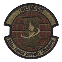 USAF ANDERSEN AFB スティッチパッチ Andersen AFB Custom Patches | Andersen Air Force Base