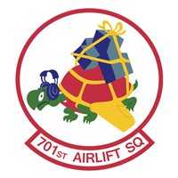 (701 AS C-17) Airplane Briefing Stick 