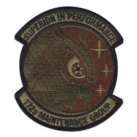172 MXG Superior in Performance OCP Patch