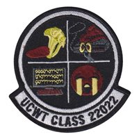 333 TRS UCWT Class 22022 Morale Patch
