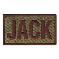 USAF JACK Morale OCP Patch