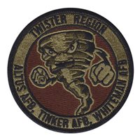 ADC Twister Region OCP Morale Patch