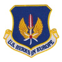 37 AS US Herks in Europe Patch