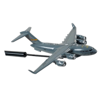 (16 AS C-17) Airplane Briefing Stick - View 3