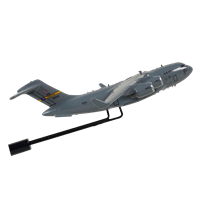 (16 AS C-17) Airplane Briefing Stick - View 4