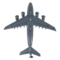 (16 AS C-17) Airplane Briefing Stick - View 5