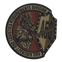 HQ AMC A5Q Morale OCP Patch