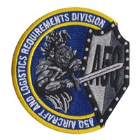 HQ AMC A5Q Morale Patch