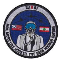 71 STUS Class 23-07 Patch