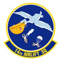 (14 AS C-17) Airplane Briefing Stick