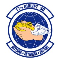 (17 AS C-17) Airplane Briefing Stick