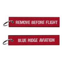 Blue Ridge Aviation RBF Key Flag