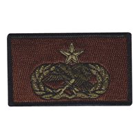 433 AMXS Badge OCP Patch