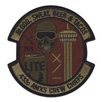 433 AMXS Crew Chief OCP Patch