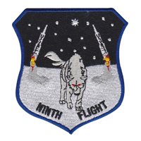 742 MS Ninth Flight Patch