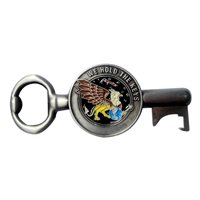 148 SOPS Bottle Opener Challenge Coin