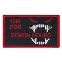 13 IS Demon Hours Morale Patch