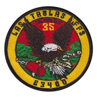 CAL FIRE Las Tablas FFS Patch