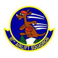 (97 AS C-17) Airplane Briefing Stick