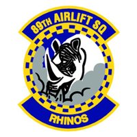 89 AS C-17 Globemaster III Custom Airplane Model Briefing Sticks