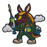 489 AMD Armadillo Flight Patch