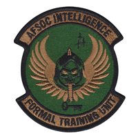 AFSOC IFTU Morale Patch