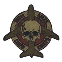 186 AMXS Crew Chiefs OCP Patch
