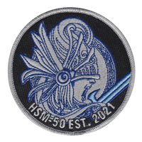HSM-50 Valkyries Patch