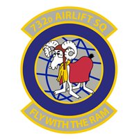 (732 AS C-17) Airplane Briefing Stick