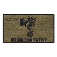 HM-12 Seadragon NWU Type III Patch