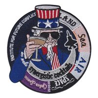 USAFA Institute for Future Conflicts Cocktails Patch