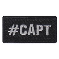 17 SOS CAPT Pencil Patch