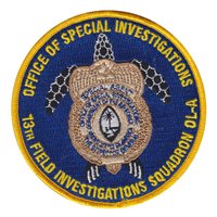 OSI 13 FIS OL-A Patch