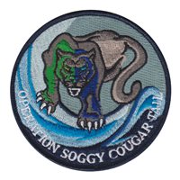 AFROTC Det 855 OSCT Patch