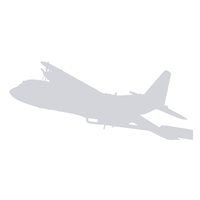 C-130 Custom Airplane Model Briefing Sticks