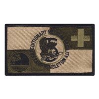 Expeditionary Medical Facility Camp Pendleton NWU Type III Patch