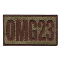 HQ AMC Staff Mobility Guardian Planning Team OMG23 OCP Patch
