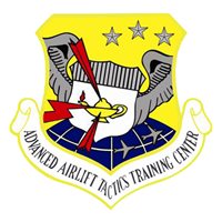 AATTC C-130H Hercules Custom Airplane Model Briefing Sticks