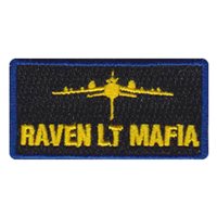 344 ARS Raven LT Mafia Pencil Patch