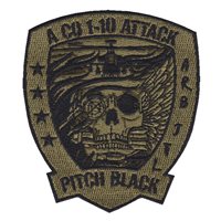 A CO 1-10 AB Pitch Black OCP Patch