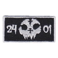 ENJPPT Class 24-01  Pencil Patch 