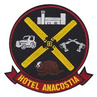 HMX-1 Hotel Anacostia Patch