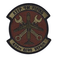 439 MXS Aero Repair Shop OCP Patch