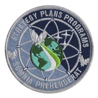 AFLCMC Strategy Plans Programs Office Patch