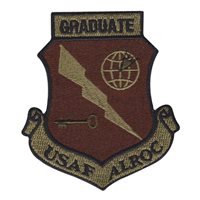 USAF ALROC Graduate OCP Patch