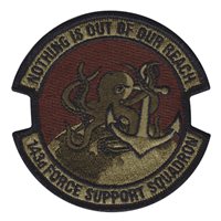 143 FSS Morale OCP Patch