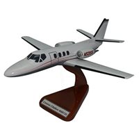 Cessna Citation 500 Custom Airplane Model 