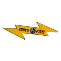 389 FGS T-Bolts Challenge Coin