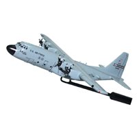 2 AS C-130H Hercules Custom Airplane Model Briefing Sticks