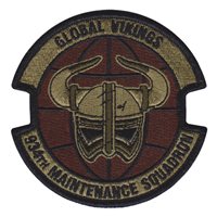 934 MXS Global Vikings OCP Patch